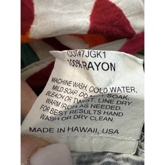 Jams World Ariana Midi sundress Dress size Small Valerian Print USA Made W3104 - Picture 7 of 9